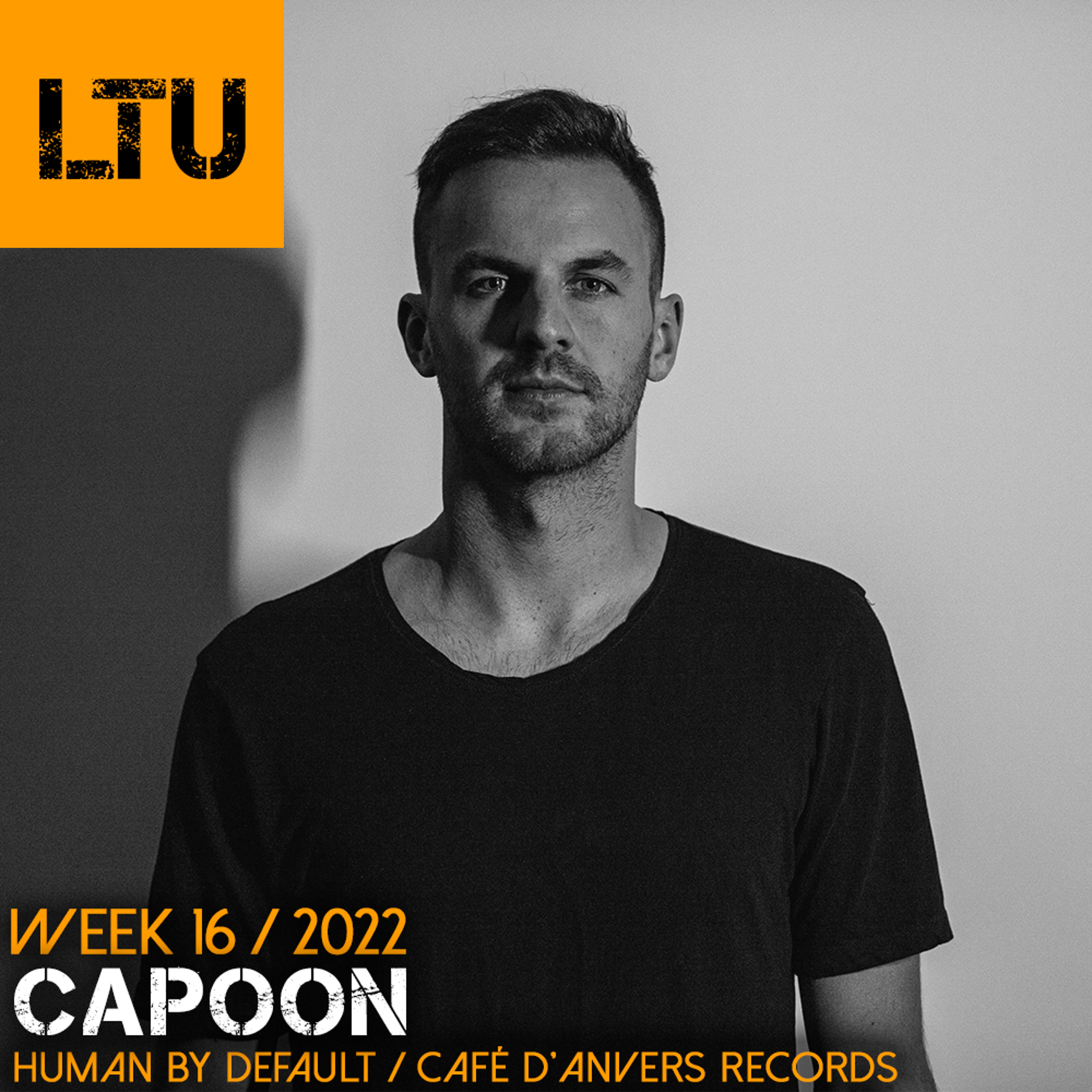 WEEK-16 | 2022 LTU-Podcast - Capoon episode artwork