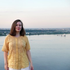 Liliia Iskhakova (Russia 1998): Reflection