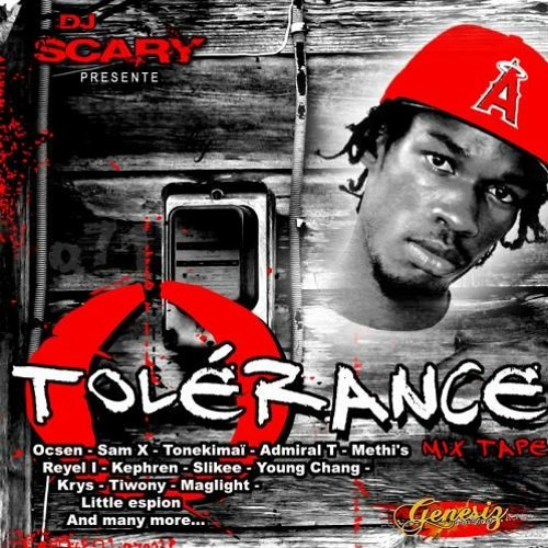 0 TOLERANCE MIXTAPE DJ SCARY