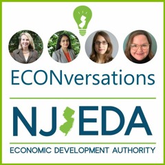 ECONversations Episode 13 – NJ’s Clean Tech Initiatives