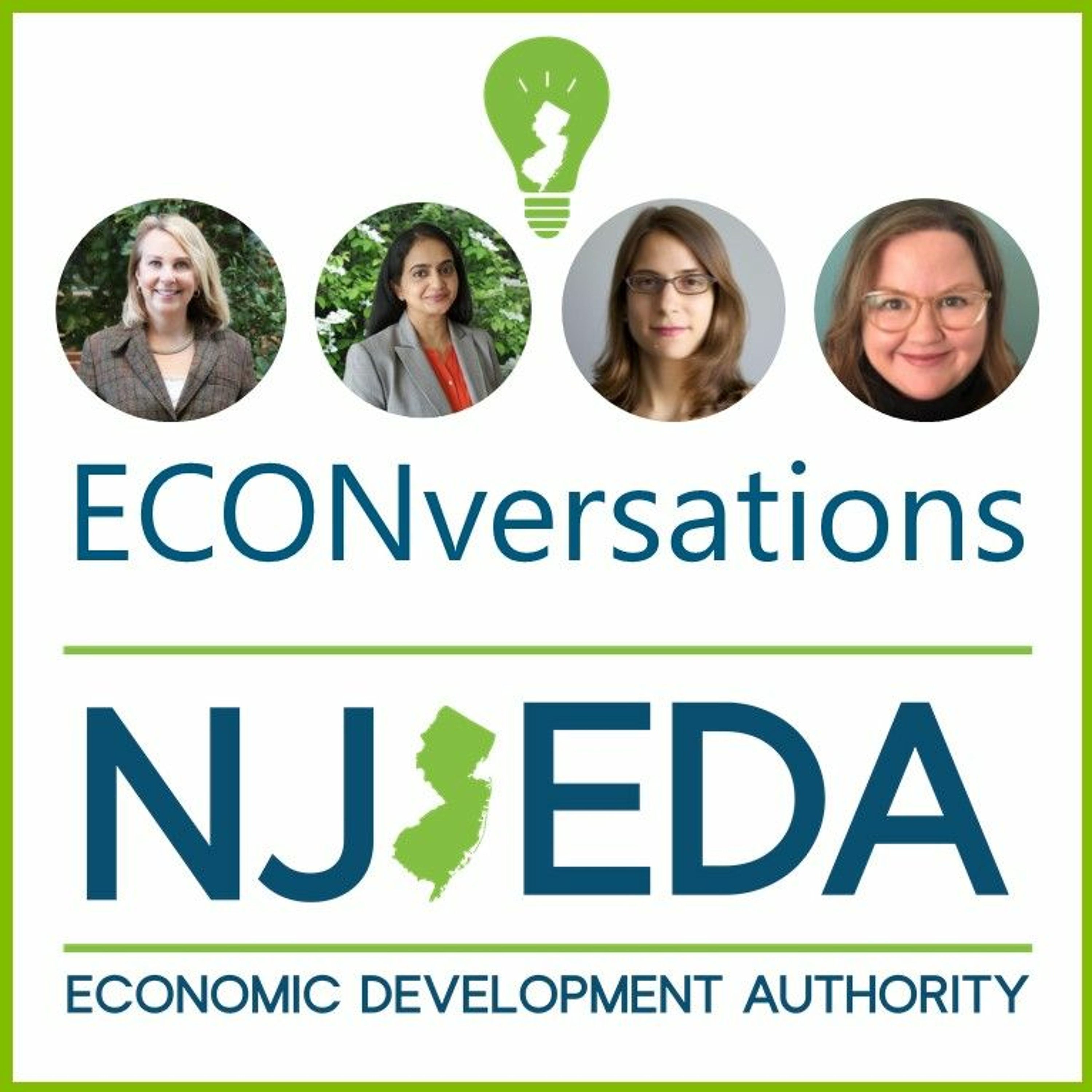 ECONversations: The NJEDA Podcast