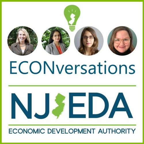 ECONversations Episode 13 – NJ’s Clean Tech Initiatives