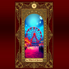 10. The Wheel of Fortune