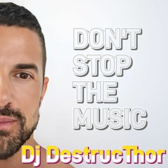 Don't Stop The Music