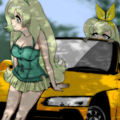 [Mac音ナナ]Gratrful journey(2011 Reason version)[Original]