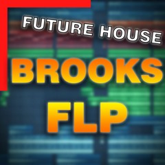 Professional Future House Bounce FREE FLP Like Mogi Brooks Mike Williams FL Studio