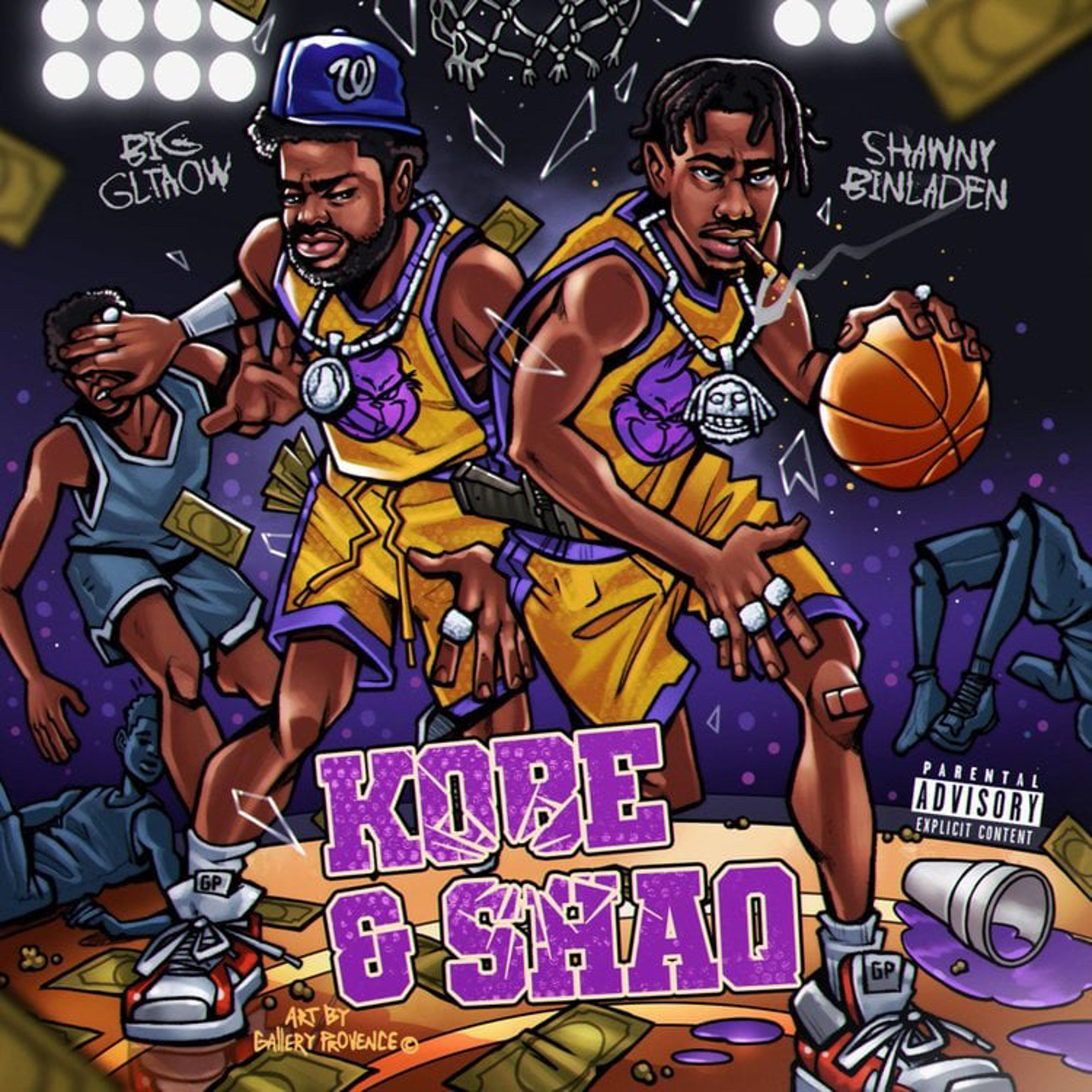 Shawny Binladen Ft Big Gltaow - Dont Play With A Pimp (Prod.DjKillaTheGreat) episode artwork