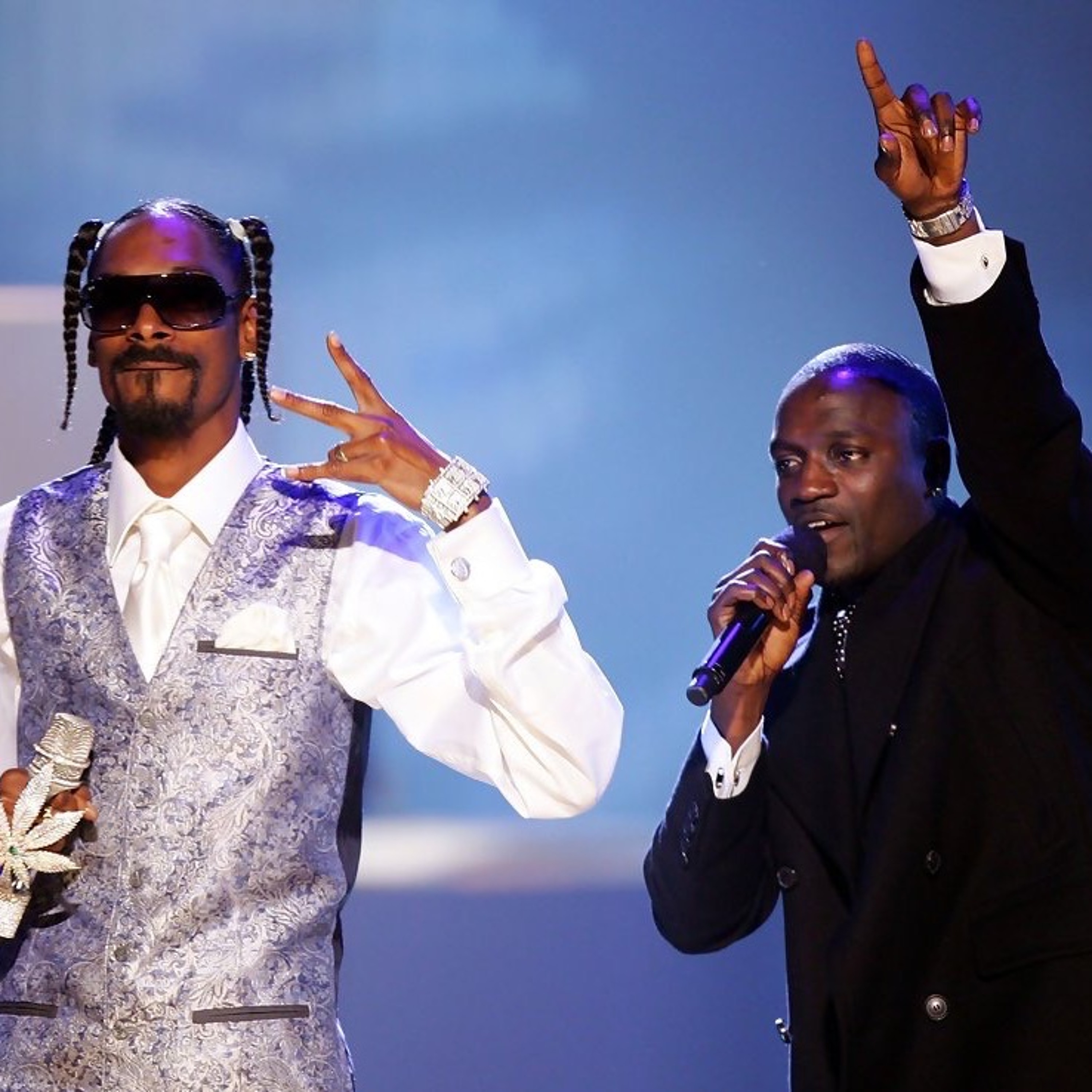 Akon - I Wanna Love You Ft. Snoop Dogg (Peru) episode artwork