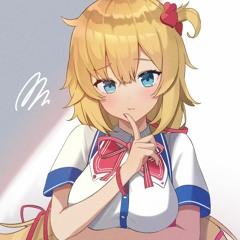 Akai Haato - REDHEART (Duzzled Jersey Edit)