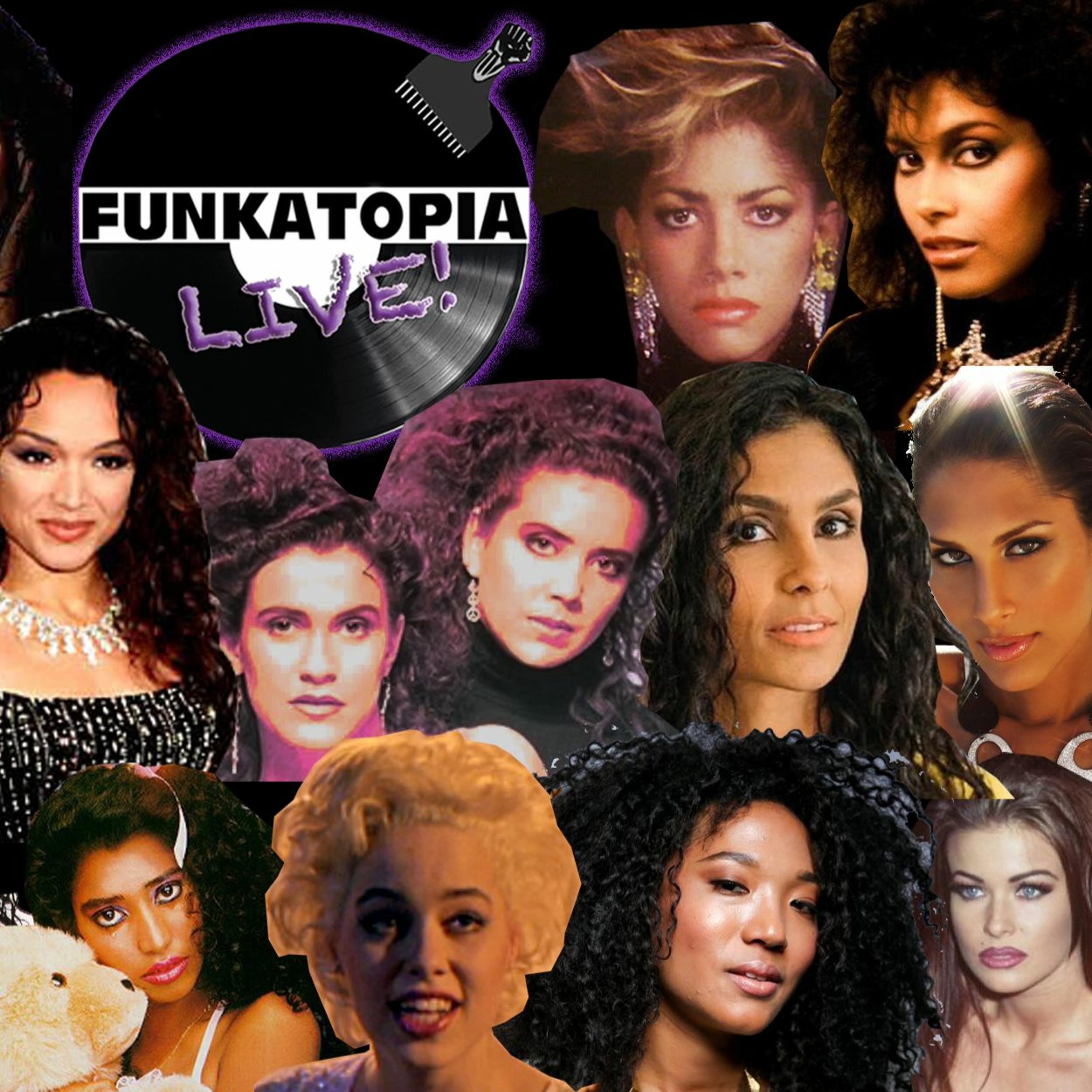 Funkatopia Live