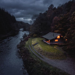 آية تفيضُ طمأنينةً♥️..