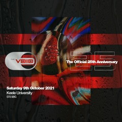 The Void - Official 25th Anniversary