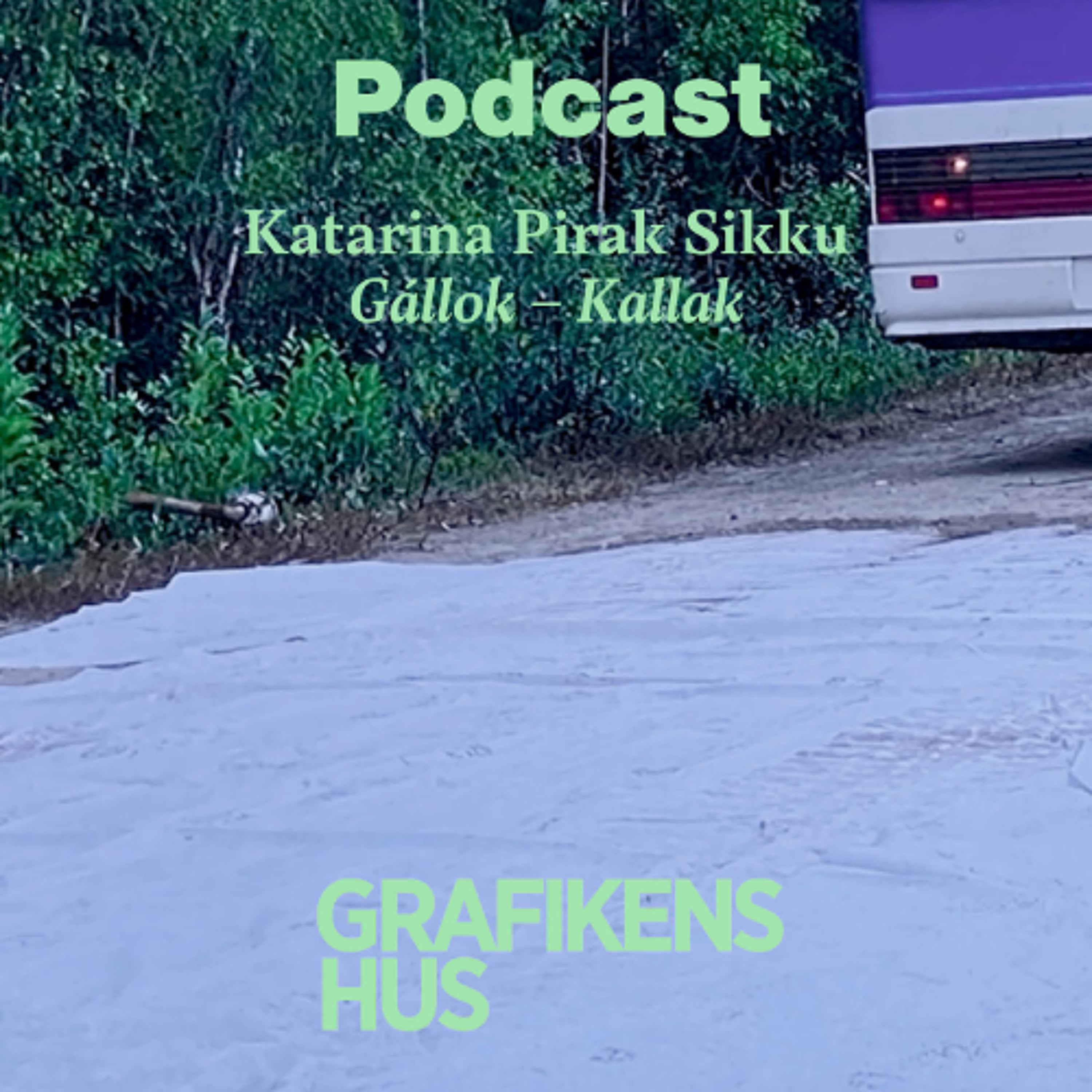 #25 Katarina Pirak Sikku – Gállok/Kallak