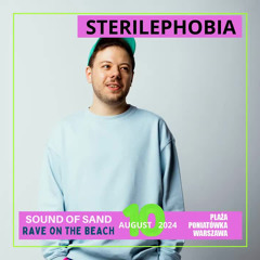 Rave On The Beach 24 // Poniatowka (Warszawa, Poland)