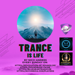 NicciAnders - Trance is Life Ep 44