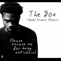 Roddy Ricch - The Box (Badd Dimes Remix)