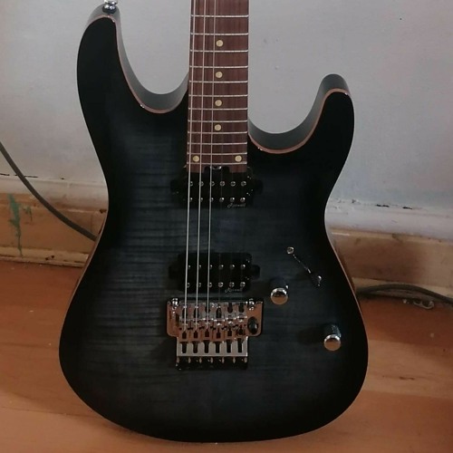 Stream FBZ1 Harley Benton Fusion III HH FR test by amphobius