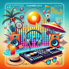 Live Mix Gartenfest Alte Schule 2025