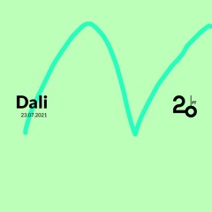 Dali @ Ickpa - 23/07/2021