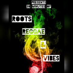 DJ Selecta Jinx - 30 Minutes of ROOTS REGGAE & VIBES