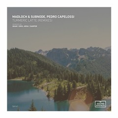 LTR Premiere: Madloch & Subnode & Pedro Capelossi - Turmeric Latte (Nhar Remix) [Sound Avenue]