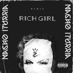 Gwen Stefani - Rich Girl ( Nacho Iturria Remix)