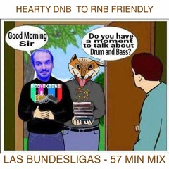 HEARTY DNB  TO RNB FRIENDLY