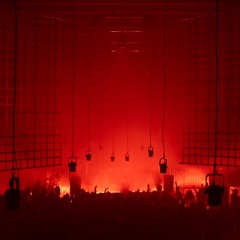 a. brehme at horst club - rain room, opening weekend 04 10 25