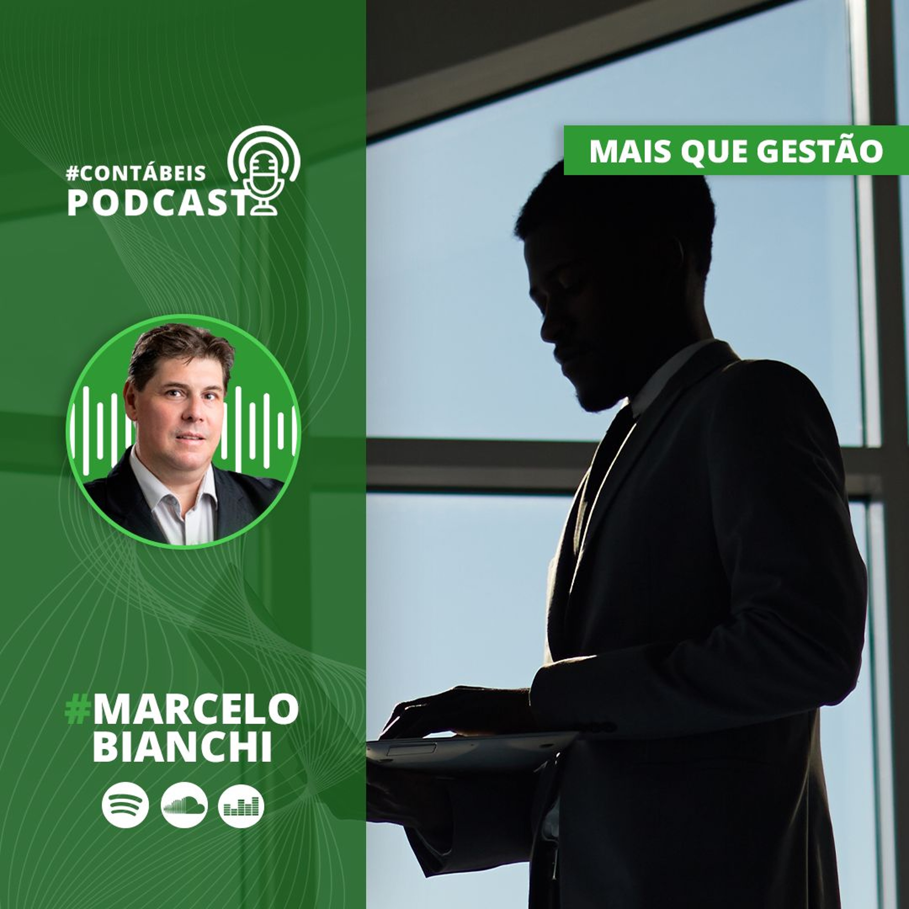 Mais que Gestão 102: O perfil dos gestores de área da empresa contábil episode artwork