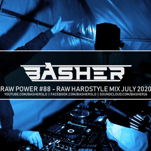 RAW Power #88 | Raw Hardstyle, Xtra Raw, Uptempo