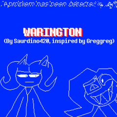 WARINGTON (Original FNF song inspired by Greggreg)