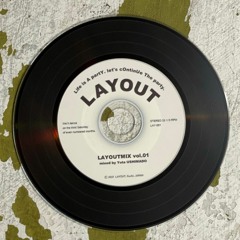LAYOUTMIX vol.1 mixed by Yuta USHIMADO