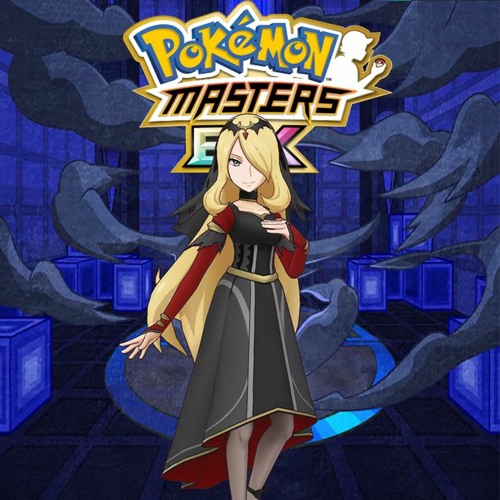 Battle! Sinnoh Champion Cynthia (Piano Before Cynthia) - Pokémon Masters EX Soundtrack