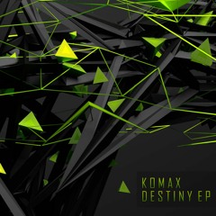 Komax - PUSH! [IN:DEEP040]