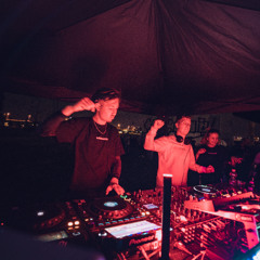 DMON b2b JAYCOB - Dark Session DJ contest 22-11