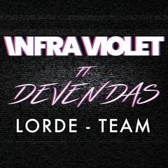 Lorde - Team (80s Retro Synthwave / Synth pop Cover) Ft. Deven Das