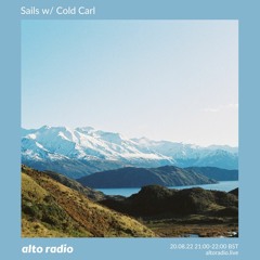Sails w/ Cold Carl - 20.08.22