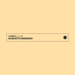 Juicebox Radio 193 - Augusto Dassano