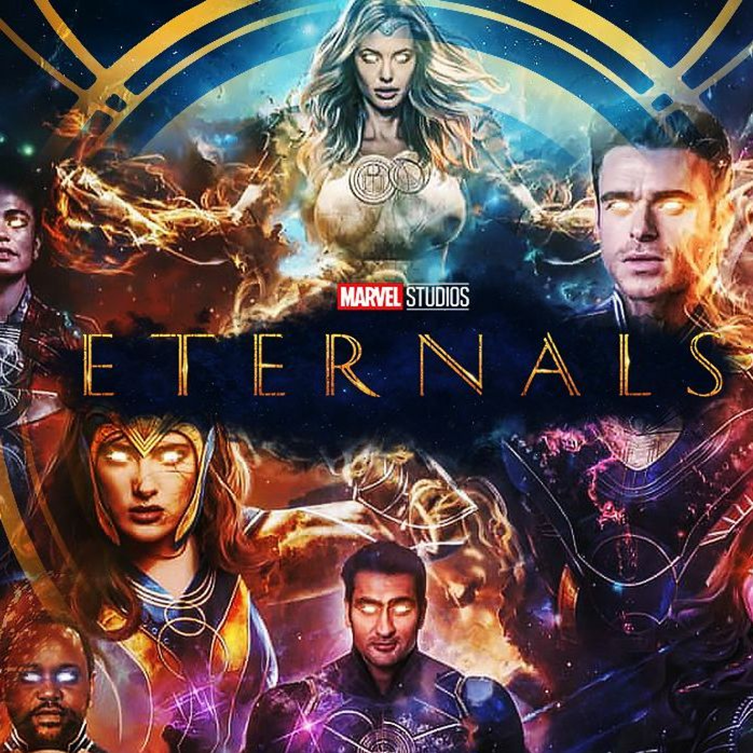 575 Teaser - Felix's Eternals Review