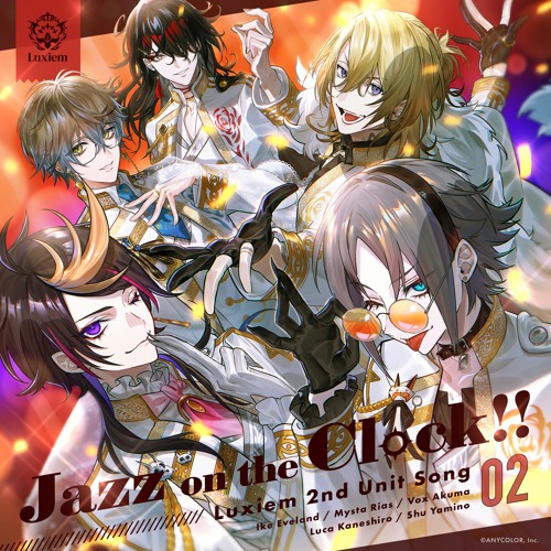 Stream Luxiem Jazz on the Clock!! by NIJISANJI EN Music Listen
