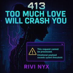 413 - Too Much Love Will Crash You