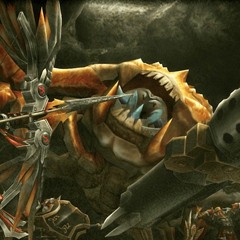 Monster Hunter Frontier Forward. 3 - Taikun Zamuza Phase 2