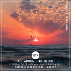 All Around The Globe with Burda Pellet & Norman Hemley (Daizy & Holy) - 10.10.2020