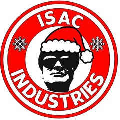 ISAC Industries Merry Christmas
