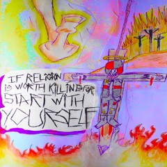 If religion is worth killing for, start with yourself