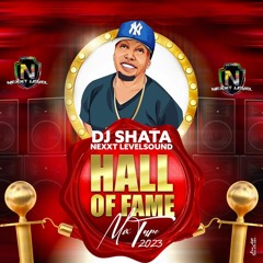 DJ SHATA 2023 HALL OF FAME MIXXXX