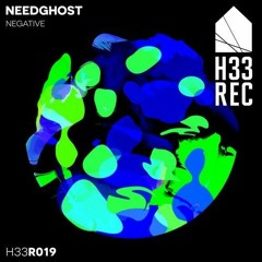 NeedGhost - Sealed ( H33 Records )