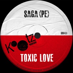 Saga (PE), Fray Celis - Toxic Love EP