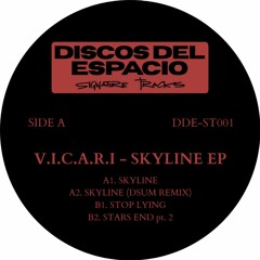 A2. V.I.C.A.R.I - Skyline - (Dsum Remix)