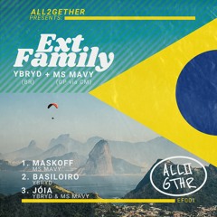 YBRYD & ms mavy - Jóia